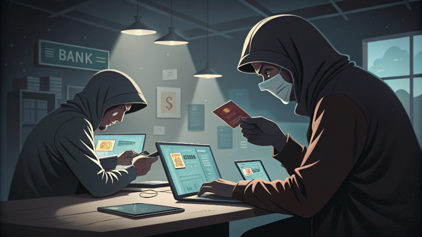 В Екатеринбурге подростки перевели мошенникам 4 млн рублей со счетов родителей