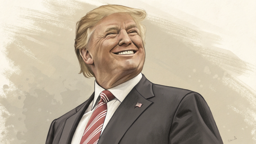Трамп: мир станет намного безопаснее через две-три недели