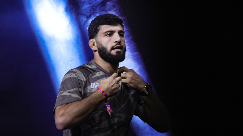 Царукян назвал желаемого соперника в UFC