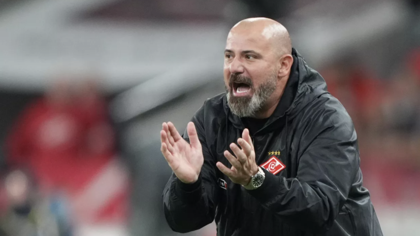 Наумов: руководителям «Спартака» давно нужно было поставить Станковича на место