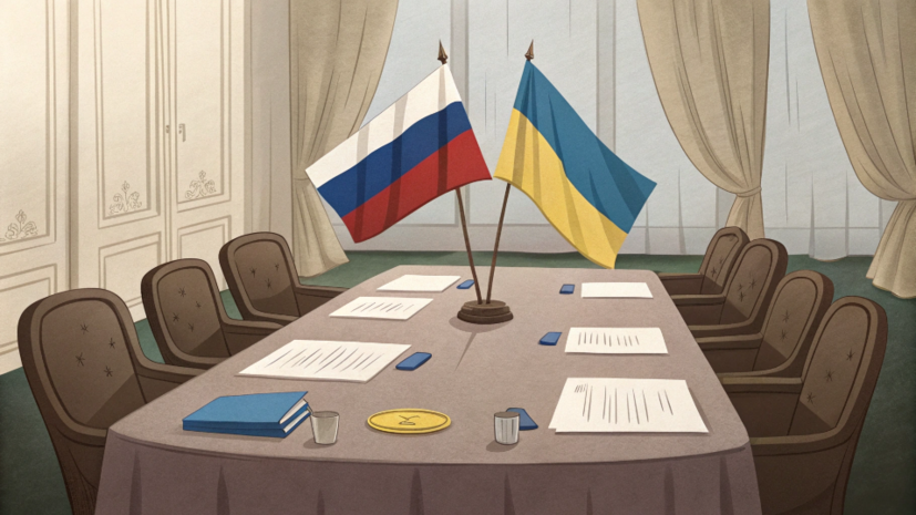ТАСС: переговоры России и Украины 16 мая начнутся с приветствия Турции