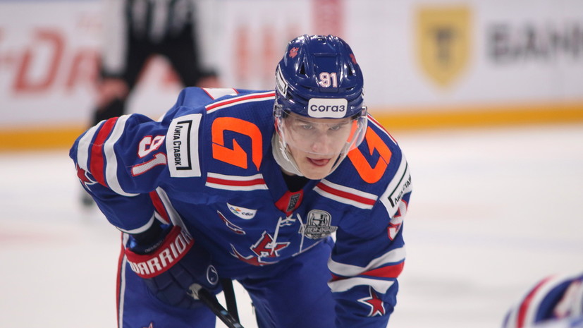 КХЛ назвала номинантов на приз лучшему новичку сезона