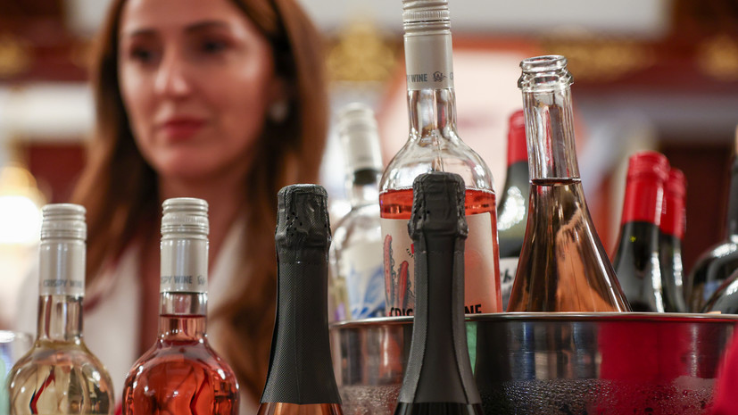 Минздрав России заявил о снижении потребления алкоголя в стране