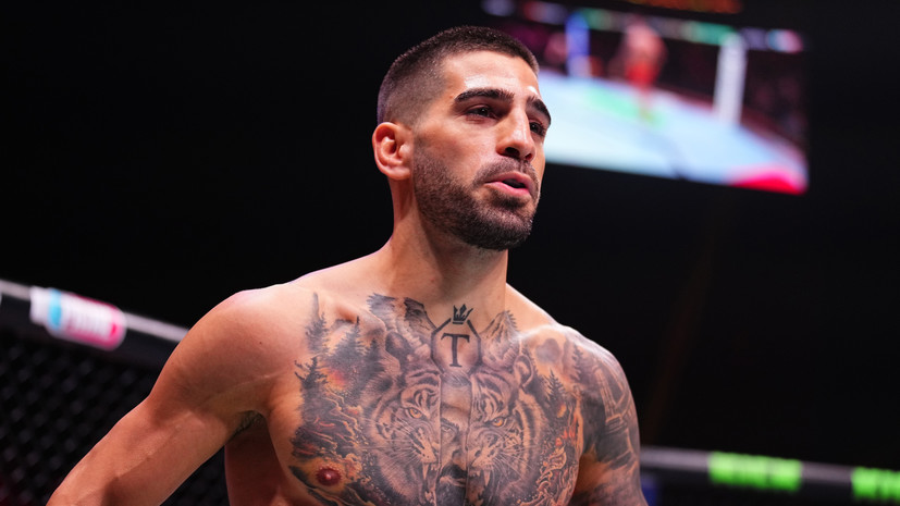 Топурия: Махачев сломан психологически