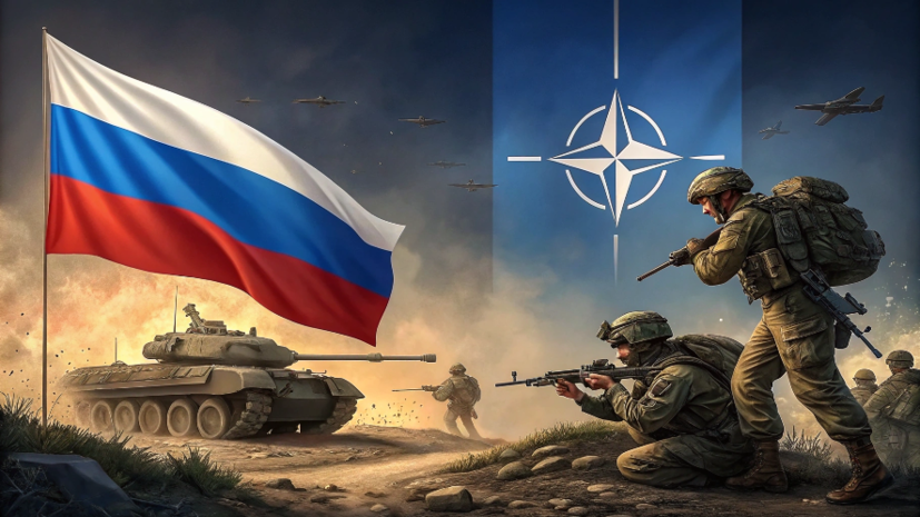 Песков — о возобновлении партнёрства с НАТО: альянс фактически воюет с Россией