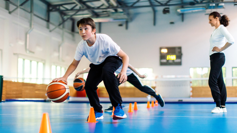 В Госдуме предложили расширить программу физической подготовки школьников