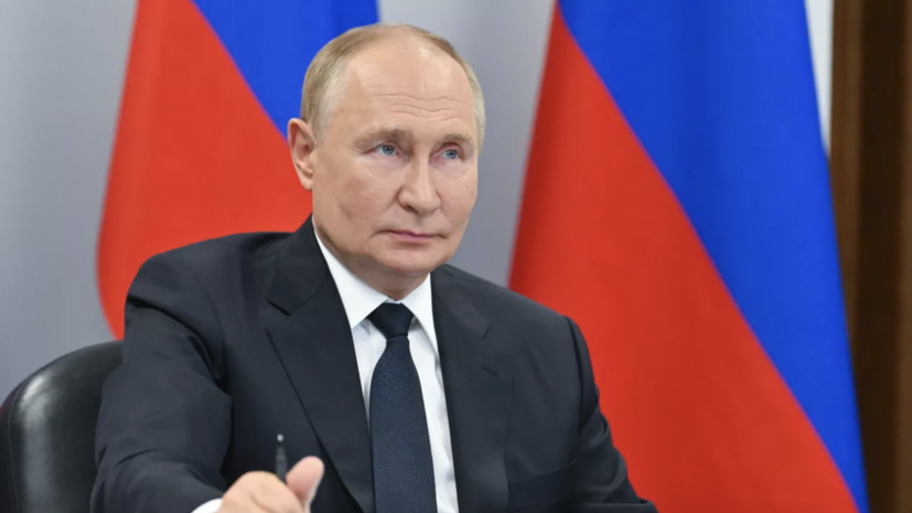 Путин предложил обсудить на совещании Совбеза информационную безопасность