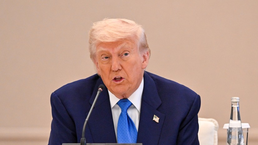 Трамп пообещал новые правила ведения бизнеса в США для зарубежных компаний