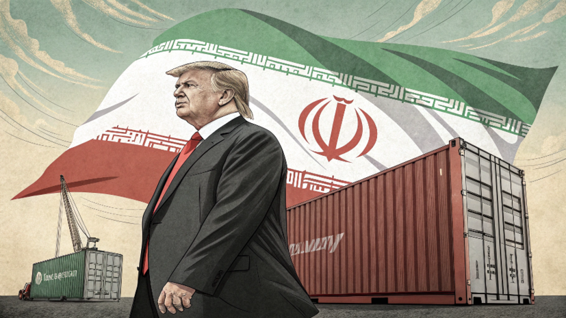 Трамп: Иран заинтересован в торговле с США