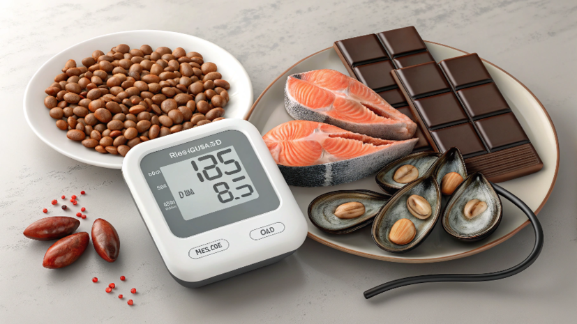 Врач Карпенко: существуют продукты для профилактики гипертонии