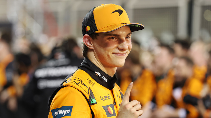 Пиастри выиграл первую практику Гран-при Эмилии-Романьи «Формулы-1», Ферстаппен — седьмой