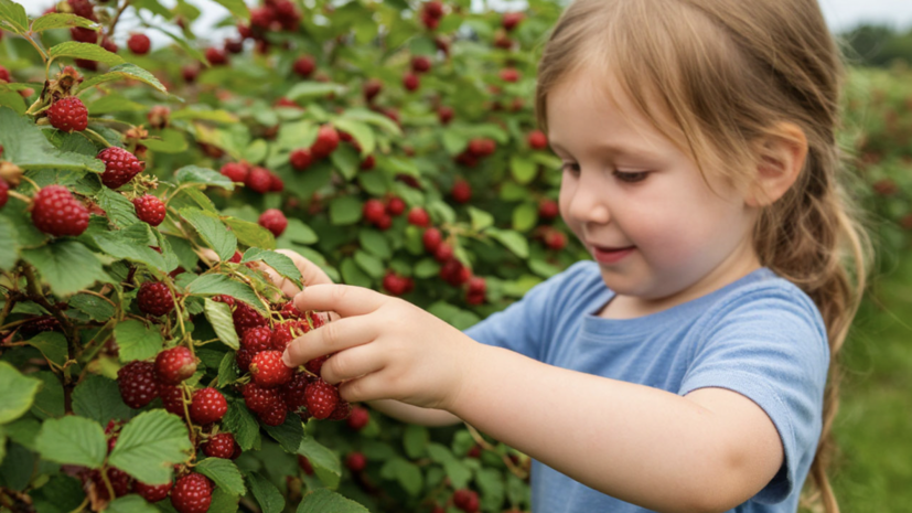 В Москве начался ягодный сезон
