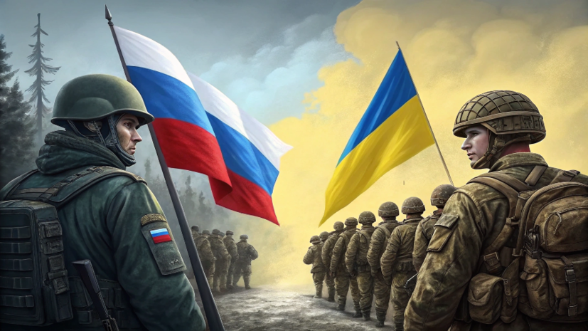 Мединский: Москва и Киев договорились представить своё видение прекращения огня