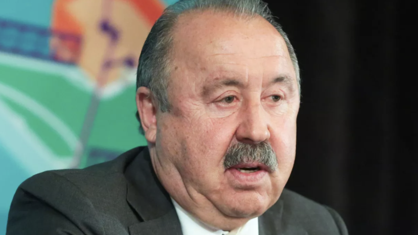 Газзаев — о финале Кубка УЕФА: сказал, что этот матч для всех нас — шанс войти в историю