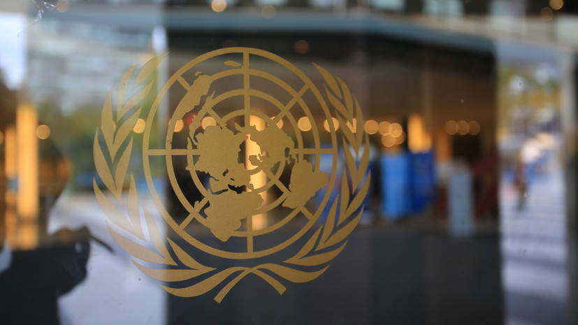 В офисе Генсека ООН приветствовали мирные усилия по Украине