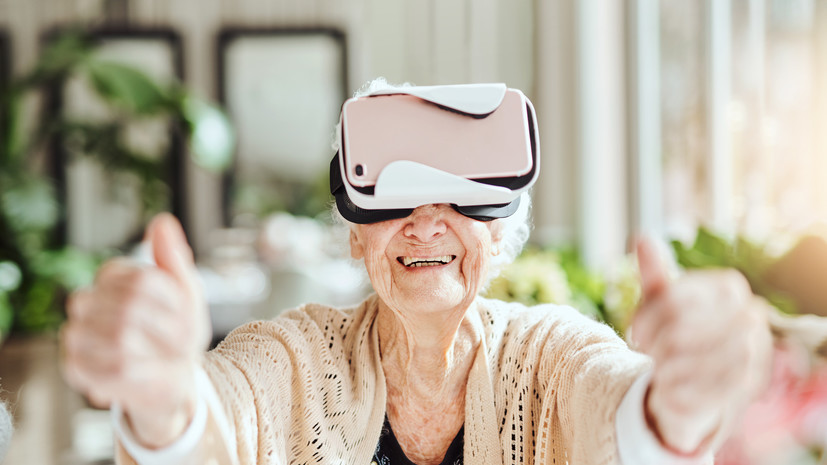 Российские медики предложили использовать VR для борьбы с хронической тазовой болью