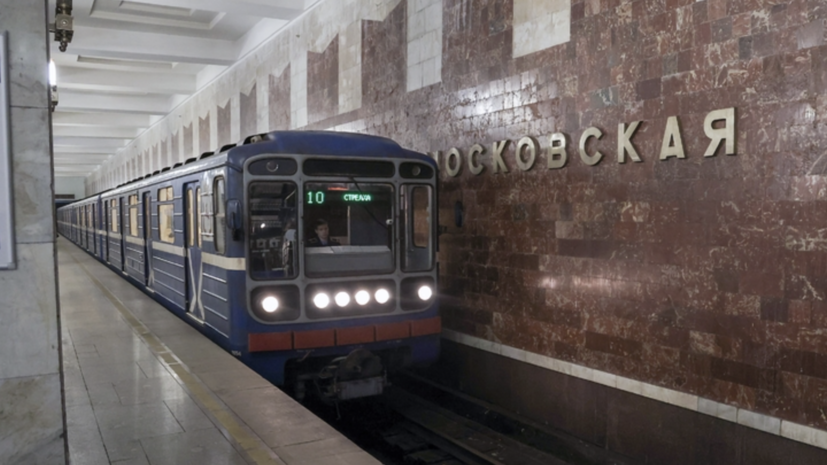 Нижегородское метро продлит работу в «Ночь музеев»