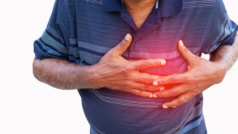 Врач Жамиева: межрёберную невралгию можно принять за проблемы с сердцем