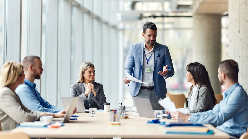 Консультант Нестерова: лидеры должны любить работать с людьми