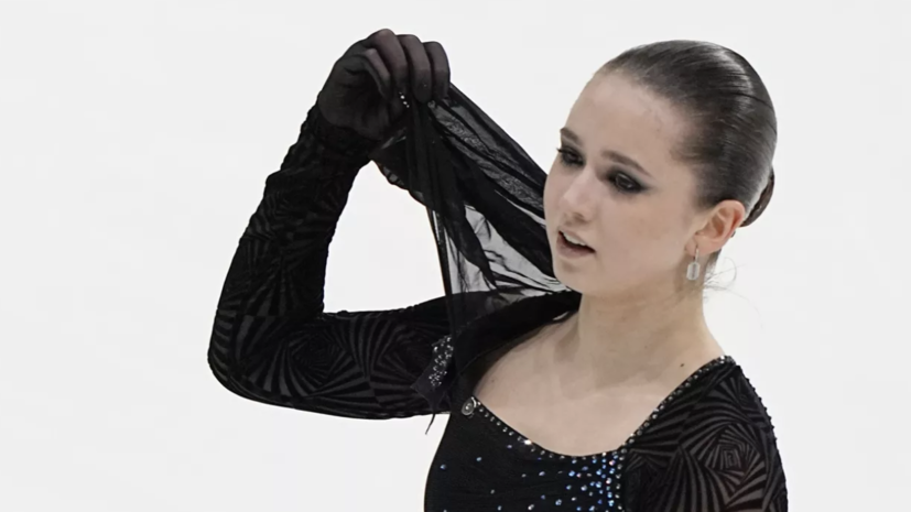 Роднина заявила, что Валиева перестала быть спортсменкой