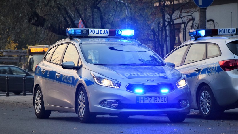 RMF FM: в Варшаве задержали грузинского преступника