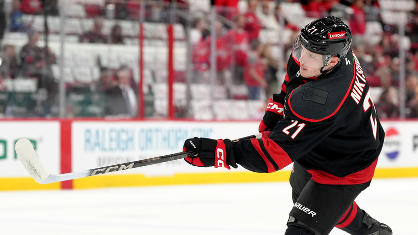 Свечников — о дебюте Никишина в НХЛ: он отлично справился