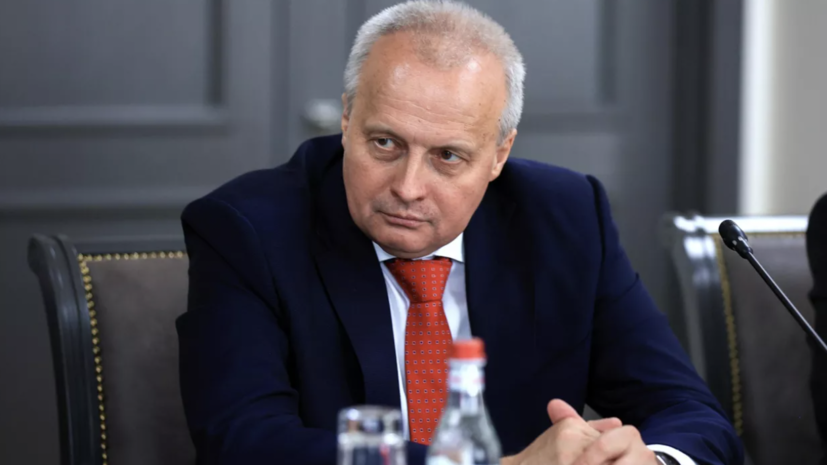 Посол Копыркин осудил слова экс-спикера МО Армении о Великой Отечественной войне