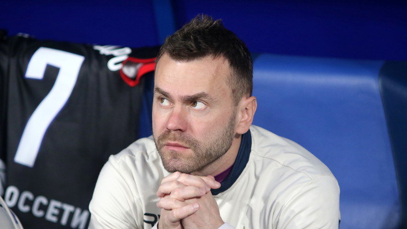 Газзаев: считаю, что Акинфеев и по сей день мог бы успешно играть за сборную России