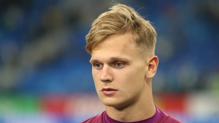 Тороп вышел на второе место по количеству сухих матчей в истории Кубка России