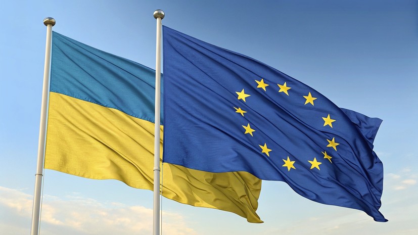Константинов: скоро Украина «намается» в Европе и вернётся к России