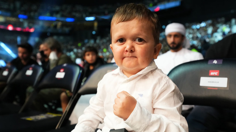 Хасбик: Топурия, если действительно хочешь пояс UFC, то я готов