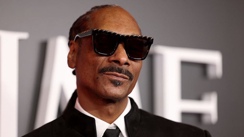Snoop Dogg завёл Telegram-канал
