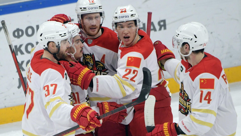 «Куньлунь» подтвердил, что проведёт следующий сезон КХЛ в Мытищах