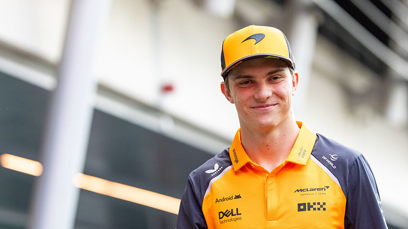 Пиастри выиграл квалификацию Гран-при Эмилии-Романьи «Формулы-1»