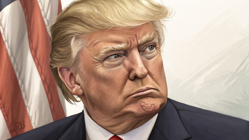 Трамп: надеюсь будет достигнуто прекращение огня на Украине
