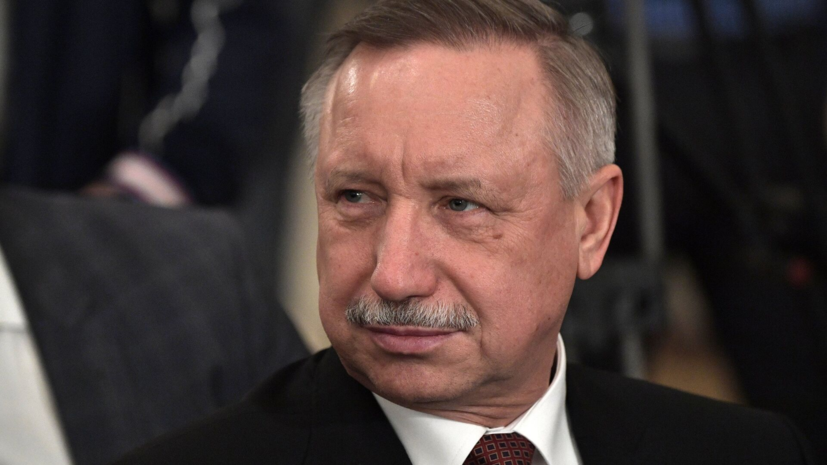 Беглов: демонтаж незаконных строений продолжается на Апраксином дворе