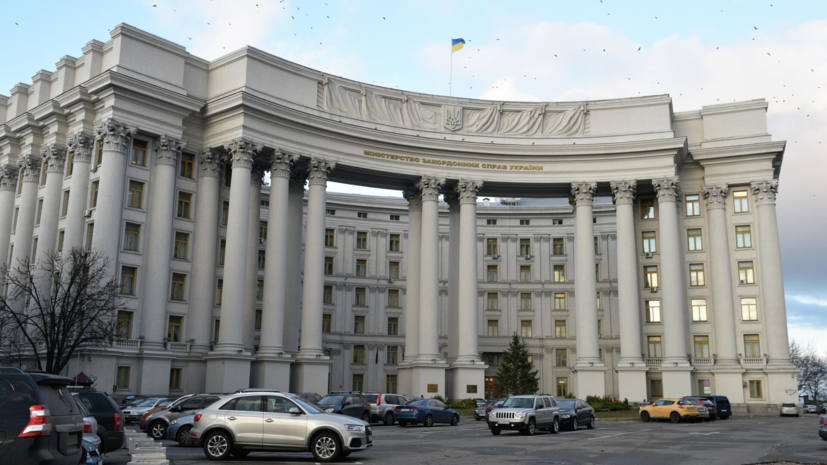 В МИД Украины заявили о новых требованиях России в ходе переговоров в Стамбуле