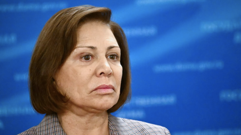 Роднина считает, что российские фигуристы должны использовать возможность поехать на отбор к Играм