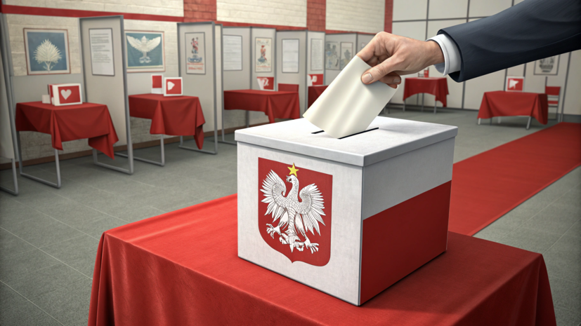 В Польше стартовали президентские выборы