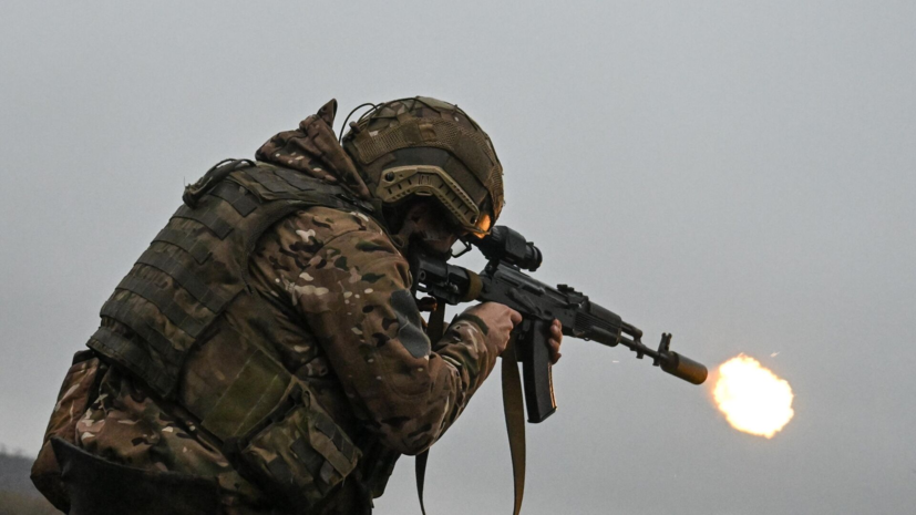 ТАСС: российские военные уничтожили часть украинского батальона «Айдар» в ДНР