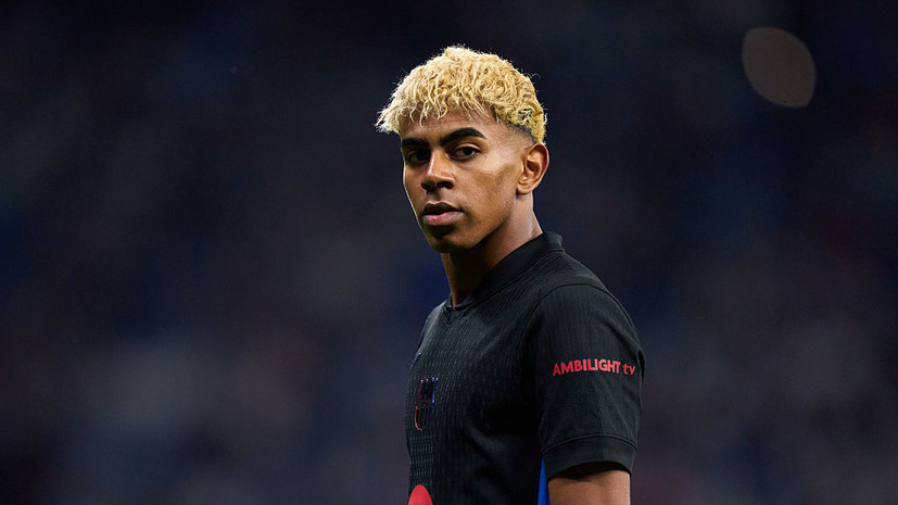 Президент «Барселоны» рассказал о ситуации с контрактом 17-летнего Ямаля