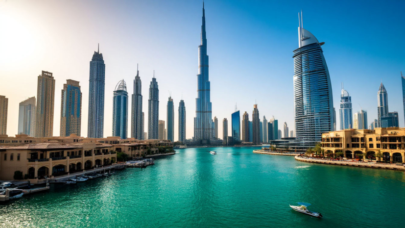 Объём торговли между Россией и ОАЭ вырос с $3,5 млрд до $9,5 млрд за пять лет