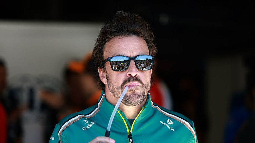 Алонсо: я самый невезучий гонщик в мире