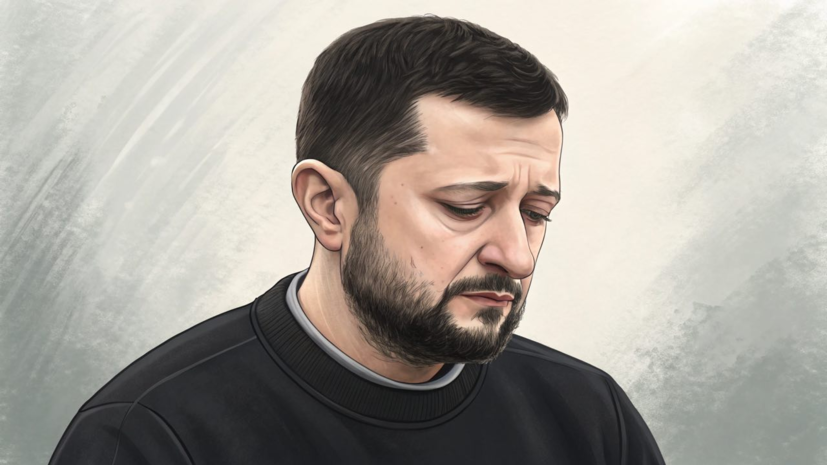 Дубинский: шансы Зеленского потерять власть выросли после переговоров в Стамбуле