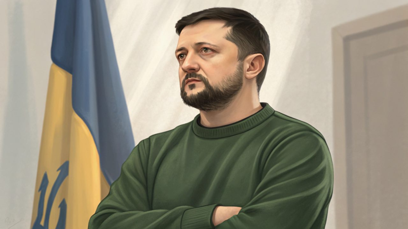 Зеленский заявил о готовности к переговорам в любом формате