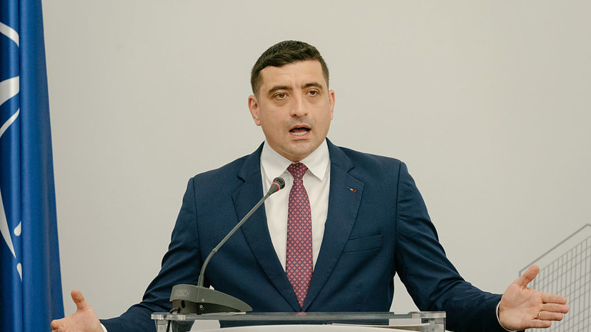 Джордже Симион объявил о своей победе на выборах президента Румынии