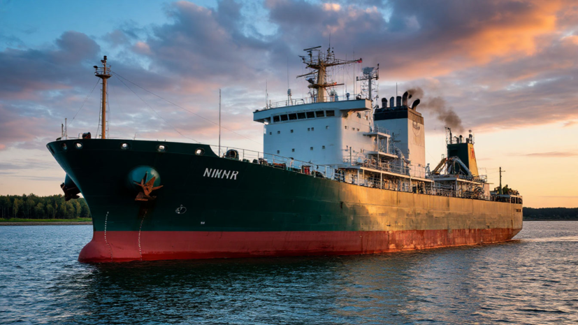 МИД Эстонии обвинил Россию в задержании нефтяного танкера Green Admire