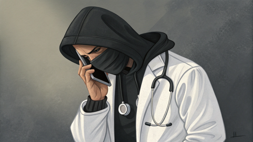 Россиян предупредили о мошенниках, представляющихся сотрудниками поликлиник