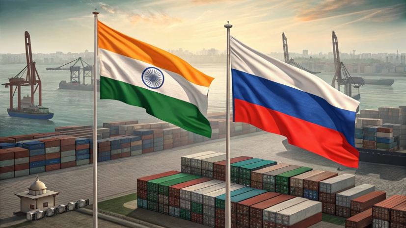 Индия и Россия планируют нарастить товарооборот в ближайшие пять лет