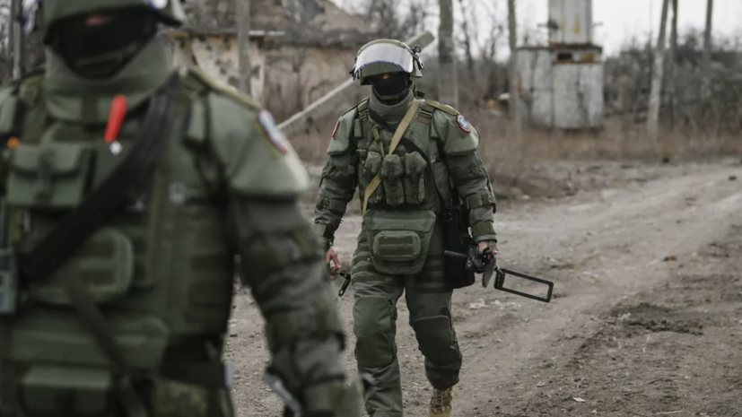 Сапёр Химера: в Курской области на каждом квадратном метре разбросаны СВУ